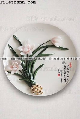 File in lụa tranh hieu ung ba chieu tron phong cach Trung Quoc 320 (chất lượng cao) tranh hieu ung ba chieu tron phong cach Trung Quoc 320