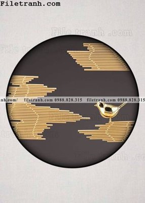 File in lụa tranh hieu ung ba chieu tron phong cach Trung Quoc 375 (hoa văn) tranh hieu ung ba chieu tron phong cach Trung Quoc 375