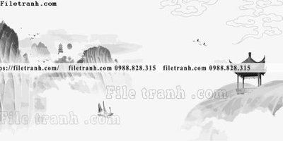 File tranh gốc tranh hinh anh vector phong cach muc 1531 (bản quyền) Filetranh.com
