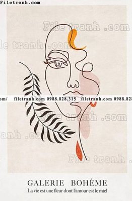 File tranh tranh hoa co dien kieu Phap 627 (gốc) chủ đề thành phố