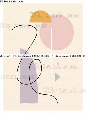 Tải file tranh hoa co dien kieu Phap 641 (ảnh gốc) in gạch men