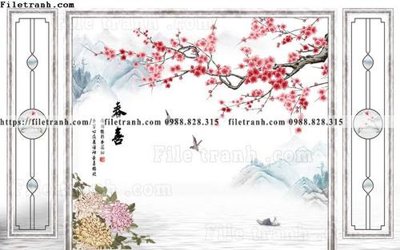 Tải file gốc tranh hoa dao hien dai 509 (in tráng gương) cao cấpFile gốc tranh hoa dao hien dai 509 (in ấn) phiên bản độc quyền