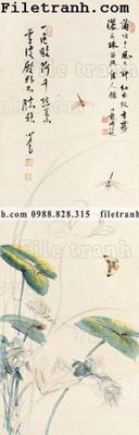 File in ấn chuyên nghiệp tranh hoa va chim dep 106 (file gốc)