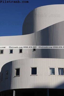 File in trần tranh kien truc kieu doc 111 (bản gốc) 5D