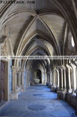 File gốc tranh kien truc kieu doc 127 (trang trí) phòng trẻ em