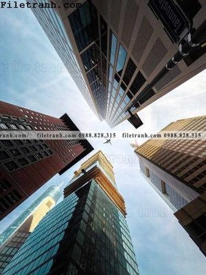 File gốc tranh kien truc kieu doc 185 (vector) cho in ấn