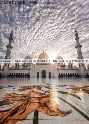 Tải file tranh kien truc kieu doc 193 (ảnh gốc) file TIFF