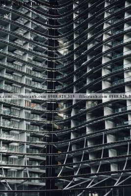 File tranh tranh kien truc kieu doc 199 (ảnh gốc) chi tiết rõ ràng