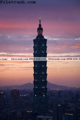 File ảnh tranh kien truc kieu doc 236 (gốc) in backdrop sự kiện