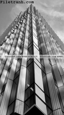 File gốc tranh kien truc kieu doc 239 (Filetranh.com) tranh kien truc kieu doc 239