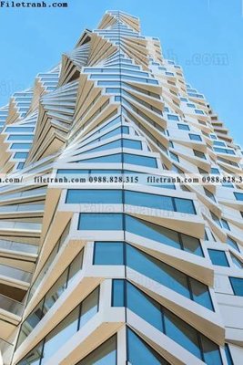 File gốc tranh kien truc kieu dung toa nha 534 (phong cách) châu Âu