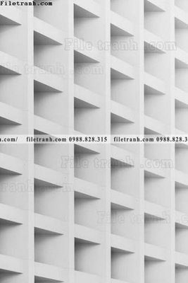 Download file tranh PSD tranh kien truc kieu dung toa nha 539 để chỉnh sửa