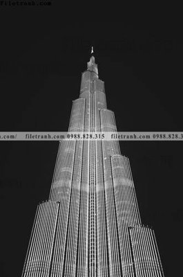 Download file tranh kien truc kieu dung toa nha 584 (gốc) in mica ốp bếp