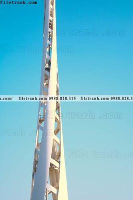 Tải file tranh kien truc kieu dung toa nha 593 (gốc) in nhanh