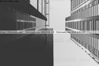 File gốc tranh kien truc kieu ngang 532 (phiên bản chuẩn) để in ấn