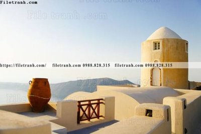 File tranh gốc tranh kien truc kieu ngang 551 (bản đẹp) độc quyền