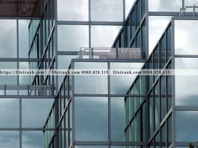 File ảnh tranh kien truc kieu ngang 554 (gốc) in Hiflex