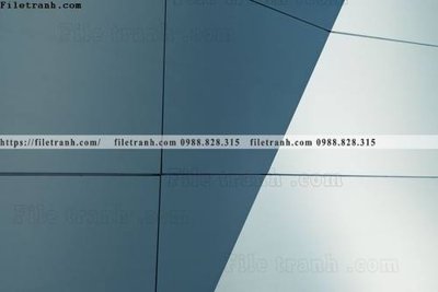 Ảnh gốc file in lụa tranh kien truc kieu ngang 561 chi tiết