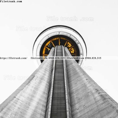 Tải file tranh kien truc kieu ngang 570 (gốc) làm file tranh quảng cáo