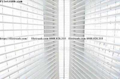 File tranh tranh kien truc kieu ngang 599 (gốc) in vải canvas