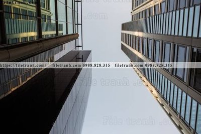 File gốc tranh kien truc kieu ngang 678 (in mica) làm bảng hiệu