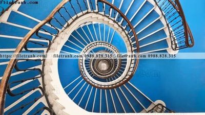 Tải file gốc tranh kien truc kieu ngang 729 (bản PSD) còn layer