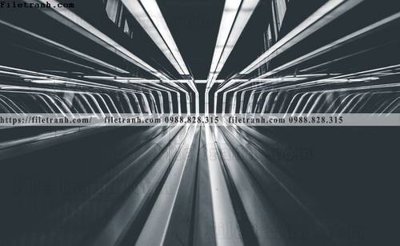 File tranh in tráng gương tranh kien truc kieu ngang 752 (siêu nét)