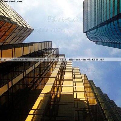 Tải file tranh kien truc kieu ngang 860 (gốc) làm file quảng cáo