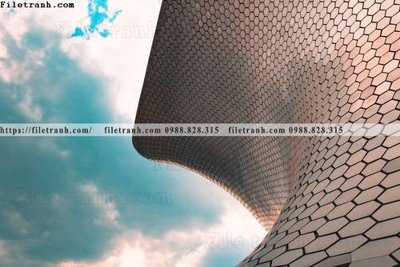 Tải file tranh gốc tranh kien truc kieu ngang 867 chất lượng cao