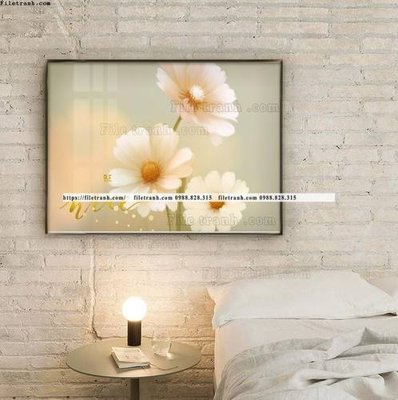 File gốc tranh lo hoa va meo 506 (bản quyền) cho in ấn