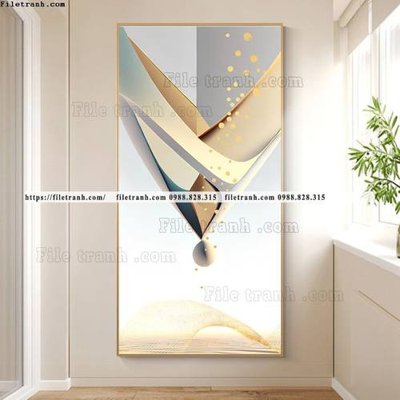 File gốc tranh loi vao 3d truu tuong 505 (dành cho quảng cáo)