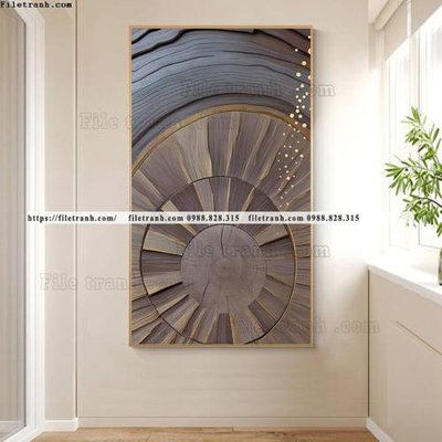 File gốc tranh loi vao 3d truu tuong 516 (AI/EPS) cho in ấn