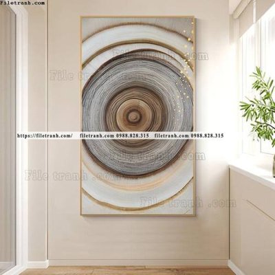 File gốc in ấn tranh loi vao 3d truu tuong 517 độ phân giải cao