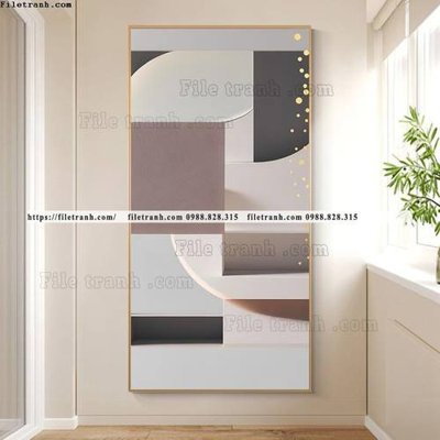 Tải file tranh loi vao 3d truu tuong 533 (gốc) làm file thiết kế