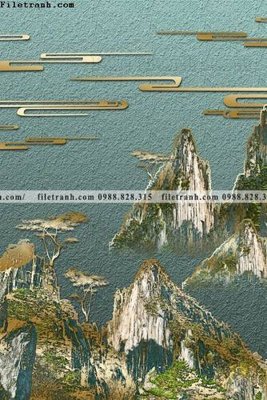 Mua file gốc tranh loi vao hien dai huou nai dep 265 (PSD) tại Filetranh.com