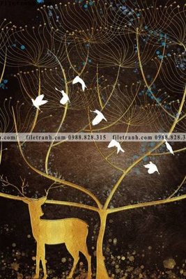 File tranh gốc tranh loi vao hien dai huou nai dep 276 (bản đẹp) độc quyền