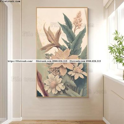 File in ấn tranh loi vao hoa 5d sieu dep 522 (bản gốc) từ file gốc