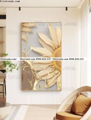 File gốc tranh loi vao hoa 5d sieu dep 527 (PNG) trong suốt (transparent)