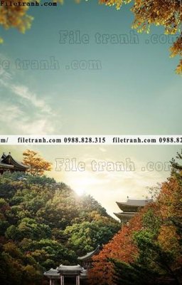 File gốc tranh mai hien trung quoc 600 (chủ đề hiện đại) trang trí