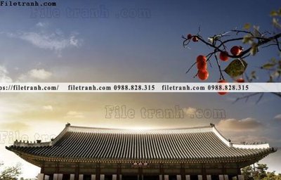 Download file tranh mai hien trung quoc 622 (gốc) in mica ốp bếp