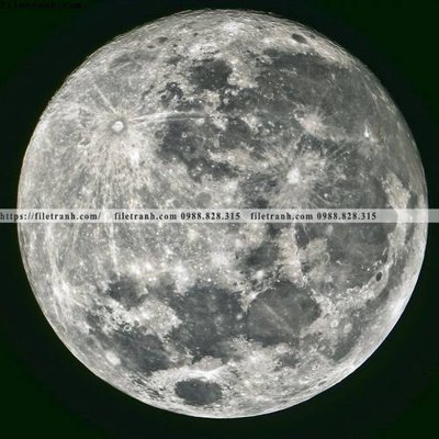 Download file gốc tranh mat trang vu tru 533 (độ nét cao)