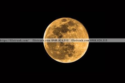 File gốc tranh mat trang vu tru 541 (cho in UV) siêu nét