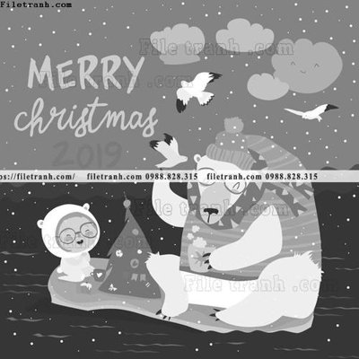 Tệp tin gốc tranh minh hoa hoat hinh tre em 132 (dùng cho in ấn) chuyên nghiệp