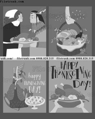 File ảnh tranh minh hoa hoat hinh tre em 147 (gốc) cho trang trí nhà hàng