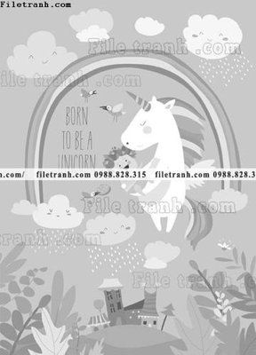File tranh tranh minh hoa hoat hinh tre em 157 (gốc) chủ đề động vật