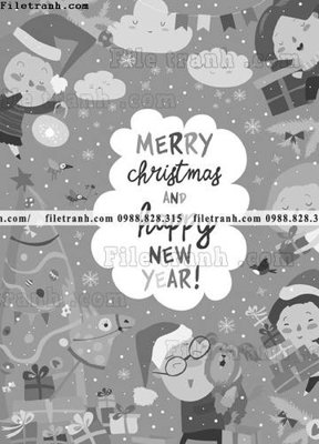 File tranh trang trí tranh minh hoa hoat hinh tre em 217 (file gốc)