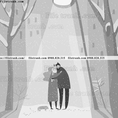 File in trần tranh minh hoa hoat hinh tre em 222 (file gốc) phong thủy