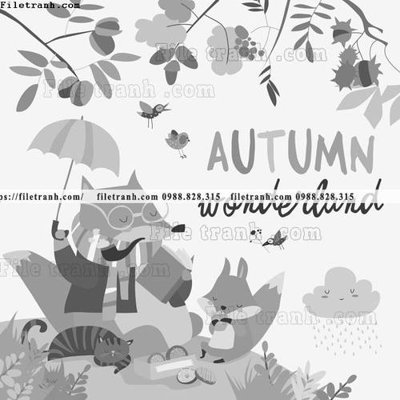 File gốc in ấn tranh minh hoa hoat hinh tre em 296 độ phân giải cao