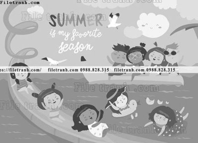 File gốc tranh minh hoa hoat hinh tre em 355 (PNG) trong suốt (transparent)