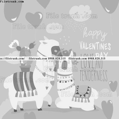 File tranh tranh minh hoa hoat hinh tre em 359 (gốc) chủ đề thành phố